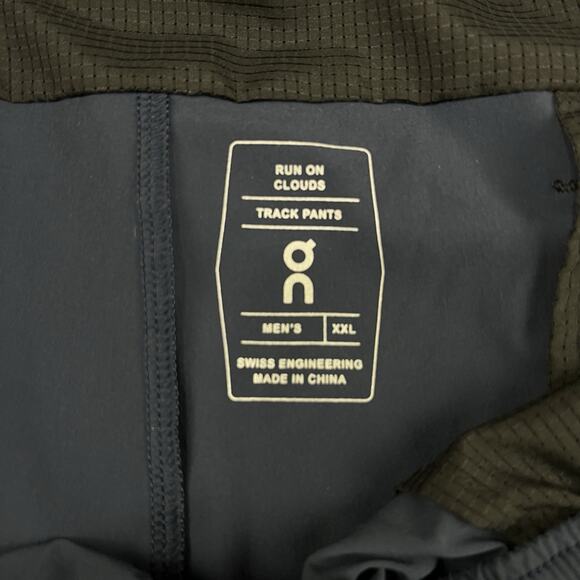 On Cloud Track Pant - Picture 3 of 3